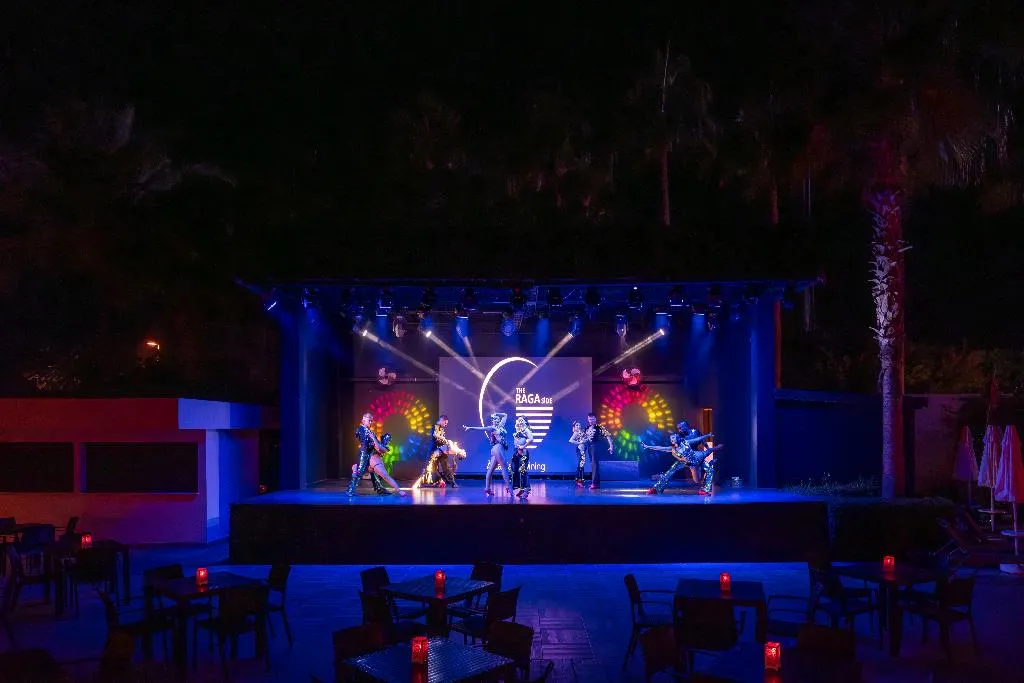 Sports and Entertainment, The Raga Side Adult Only, Antalya