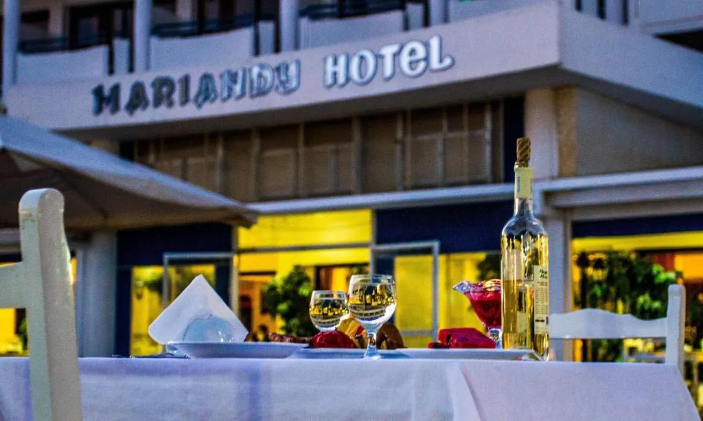 Restaurant, Mariandy, Cyprus