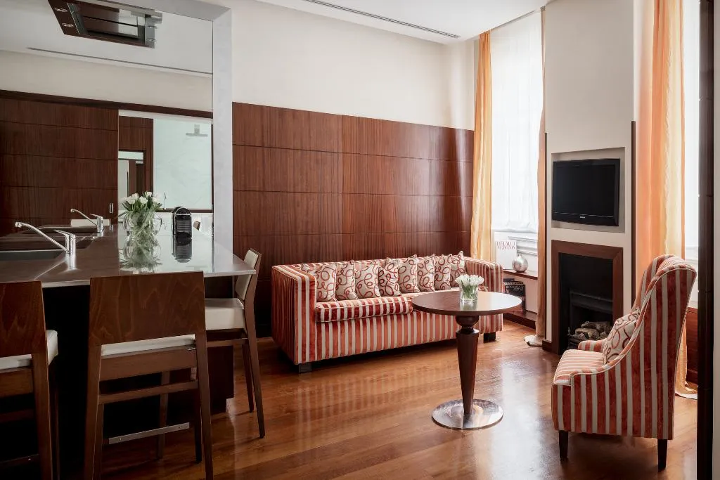 APARTMENT SUPERIOR ONE BEDROOM Room, Ricasoli Firenze Luxury Apartments UNA Esperienze, Florence