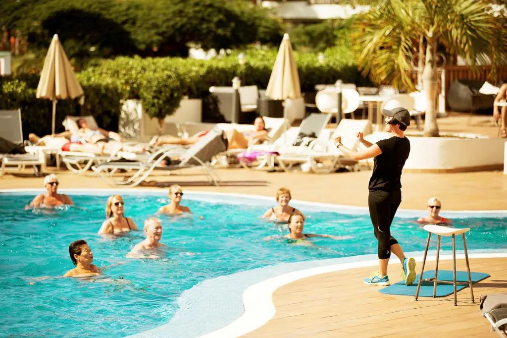 Sports and Entertainment, Coral Suites & Spa, Tenerife