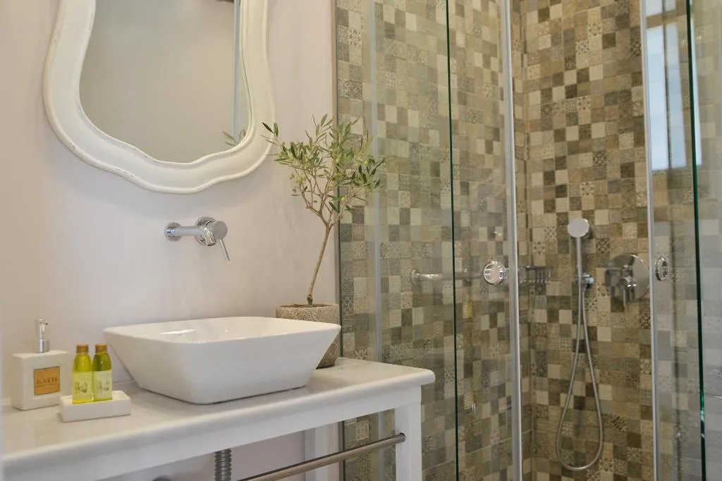 SUITE DELUXE SEA VIEW Room, Akrolithi Boutique Hotel & Suites, Kalamata
