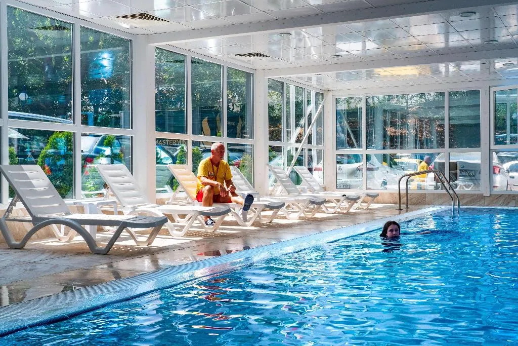 Pool, Prestige Deluxe Hotel Aquapark Club, Varna