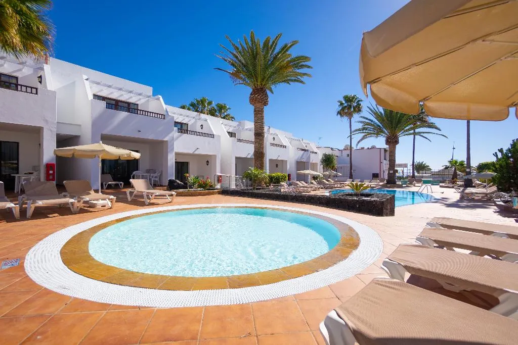 Pool, Apartamentos Flamingo, Lanzarote
