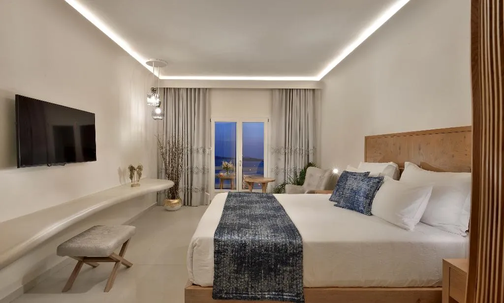 DOUBLE DELUXE Room, Anax Resort And Spa, Mykonos