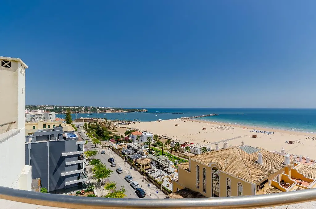 General view, Algarve Mor Apartamentos, Algarve
