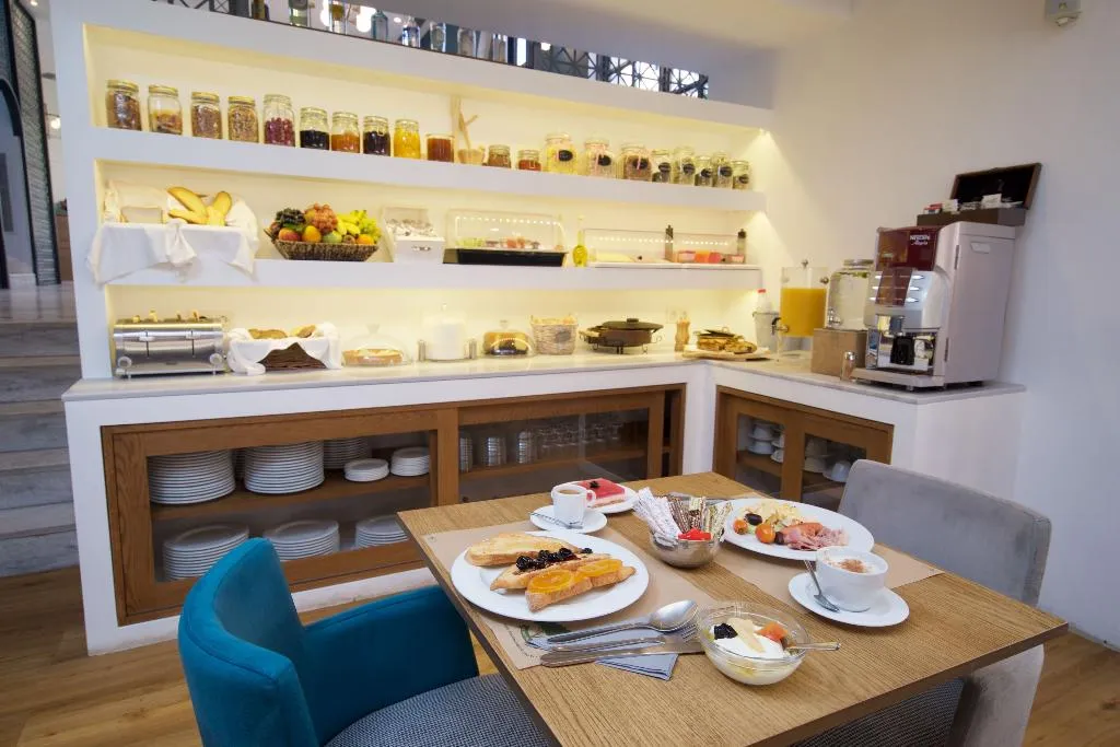 Restaurant, Mirabel City Center Hotel, Kefallinia
