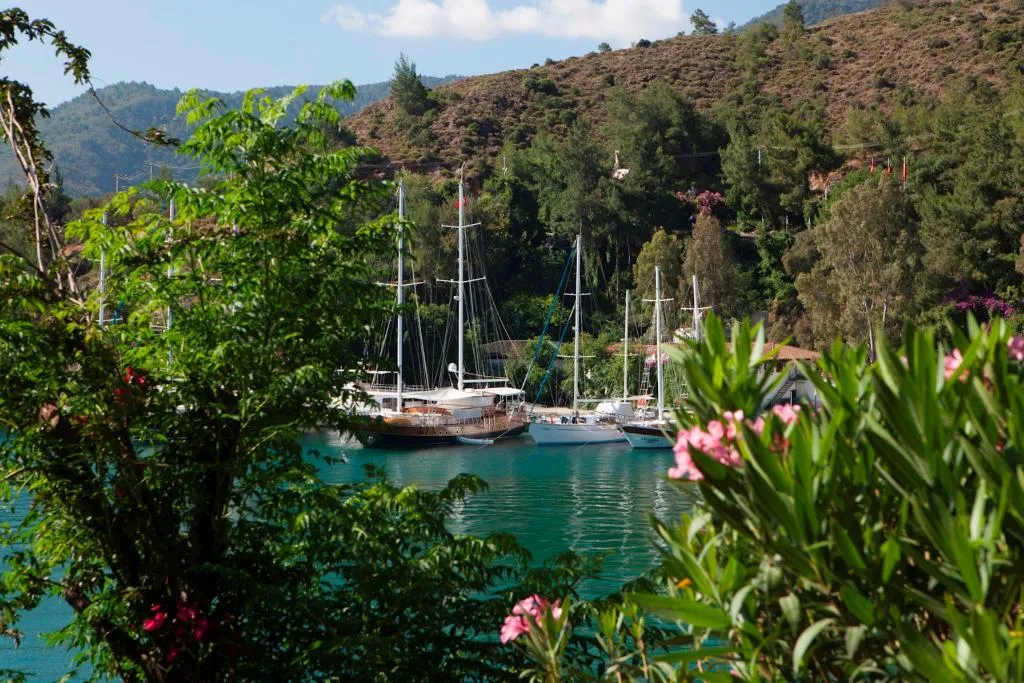 General view, Club & Hotel Letoonia, Dalaman