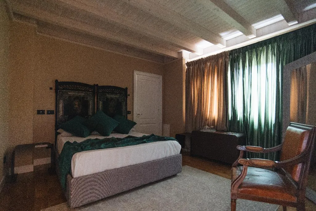 SINGLE DELUXE SUPERIOR Room, Agriturismo Leano, Palermo