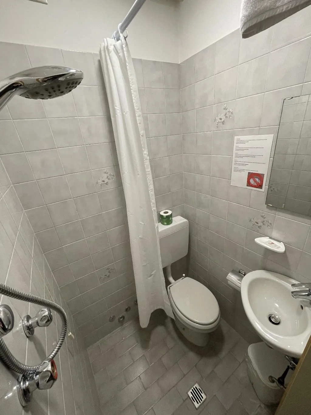 SINGLE ECONOMY Room, Casa Caburlotto, Venice