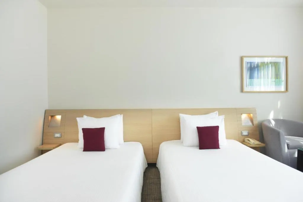 DOUBLE SUPERIOR RIVER VIEW Room, Novotel Cairo El Borg, Cairo
