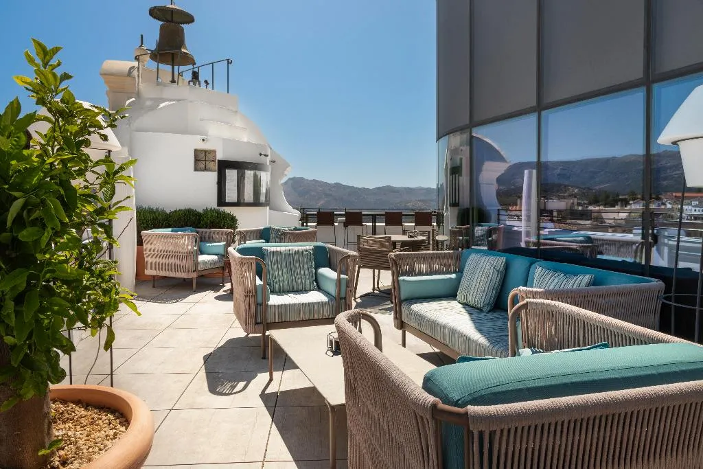 Terrace, Catalonia Ronda, Costa Del Sol