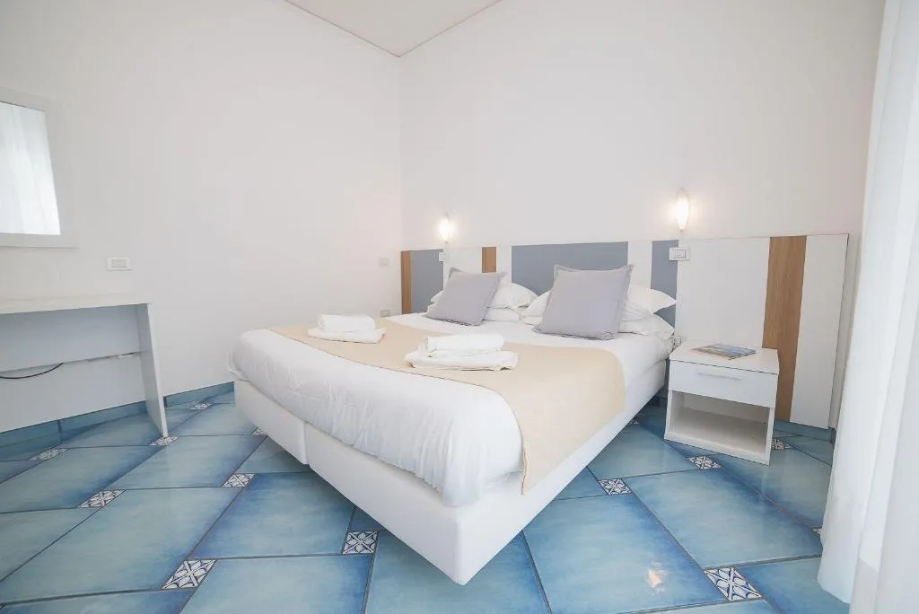Room, Hotel De Rosa, Naples
