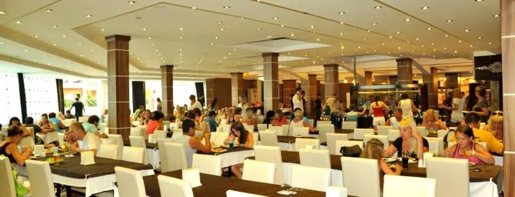Restaurant, Club Tess Hotel, Antalya