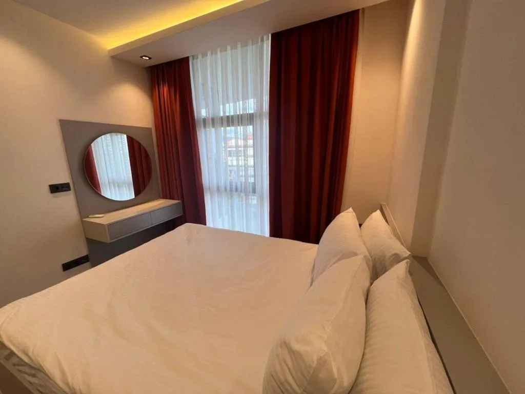 Room THREE BEDROOMS Room, Ulu Residence Alanya, Antalya