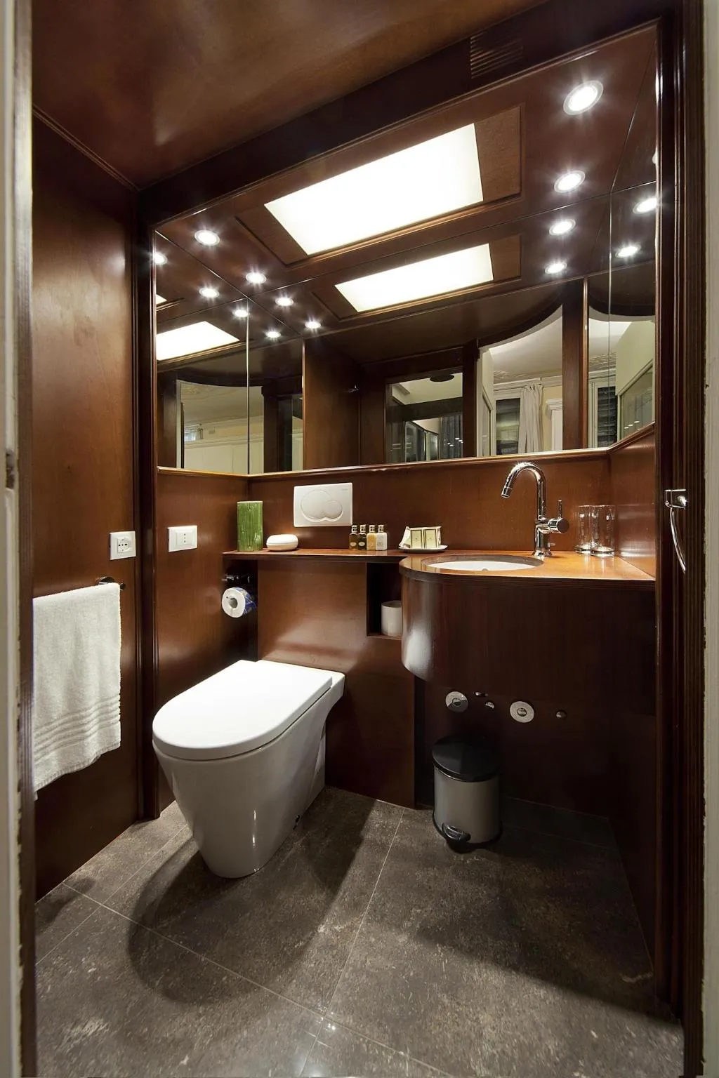 DOUBLE DELUXE KING BED Room, Palazzetto Pisani, Venice