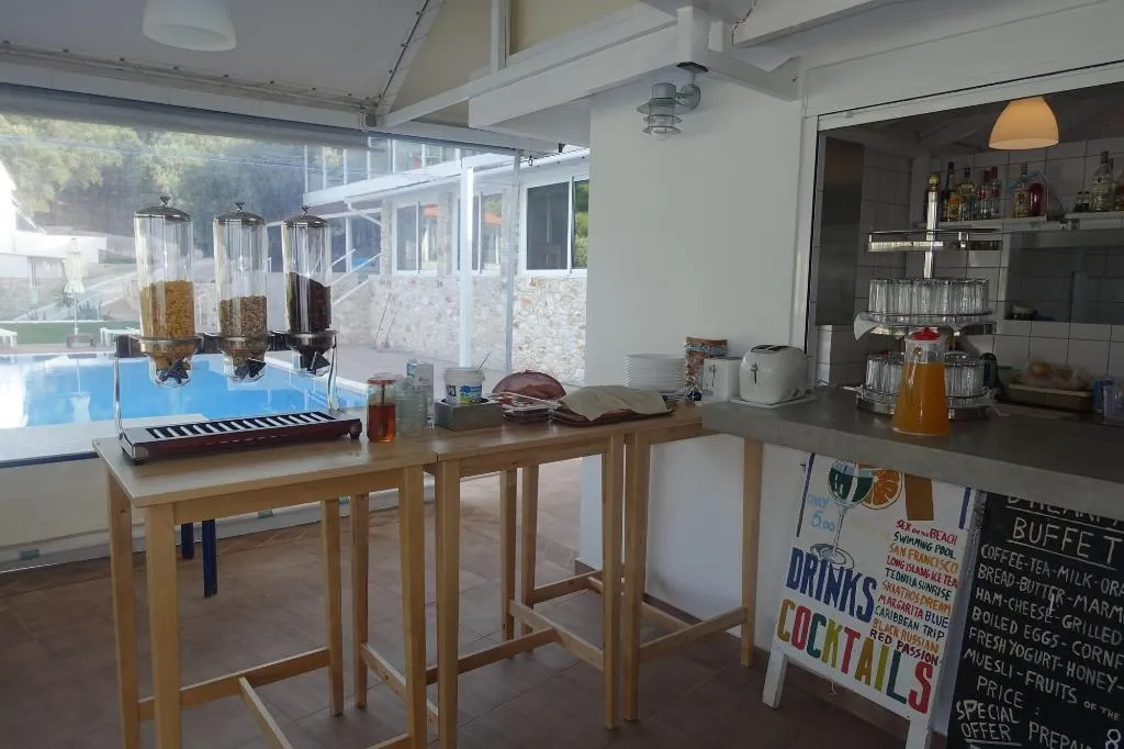 Bar, Hotel Rene, Skiathos