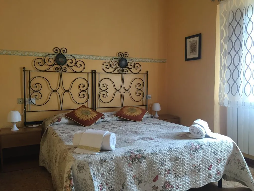 General view, Hotel Aline, Florence