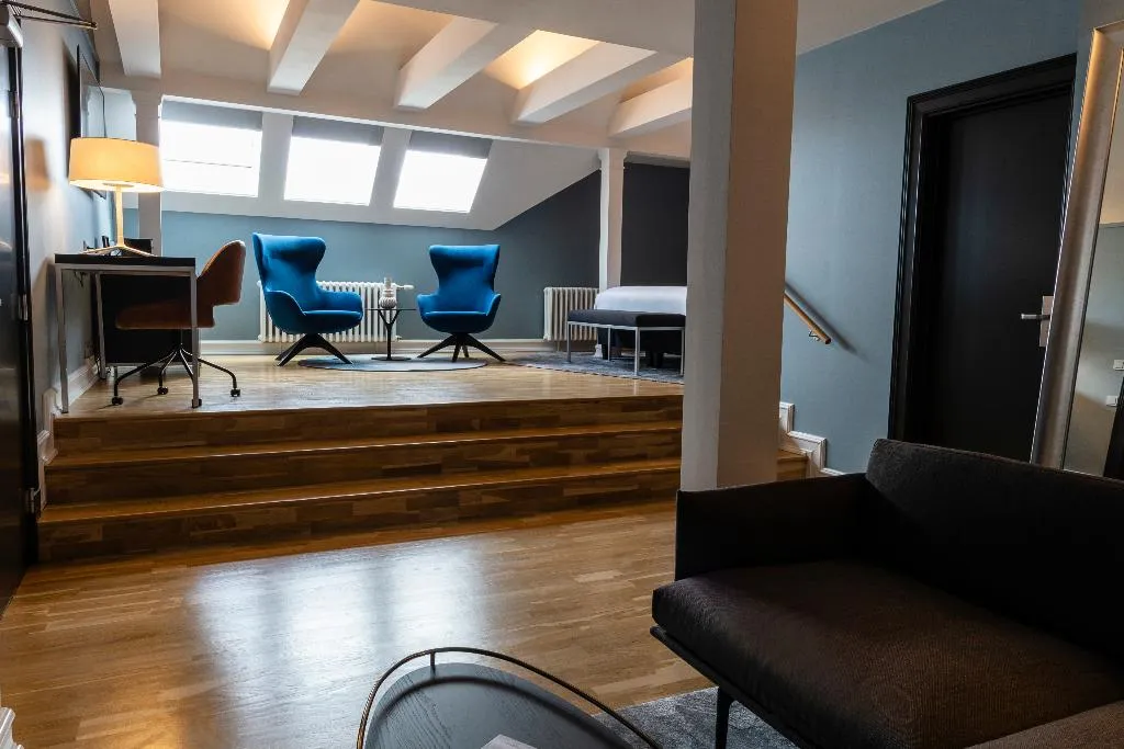 Room, Radisson Blu 1919, Reykjavik