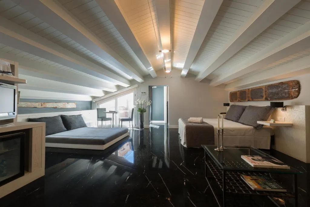 SUITE CLASSIC Room, Quintocanto Hotel and Spa, Palermo