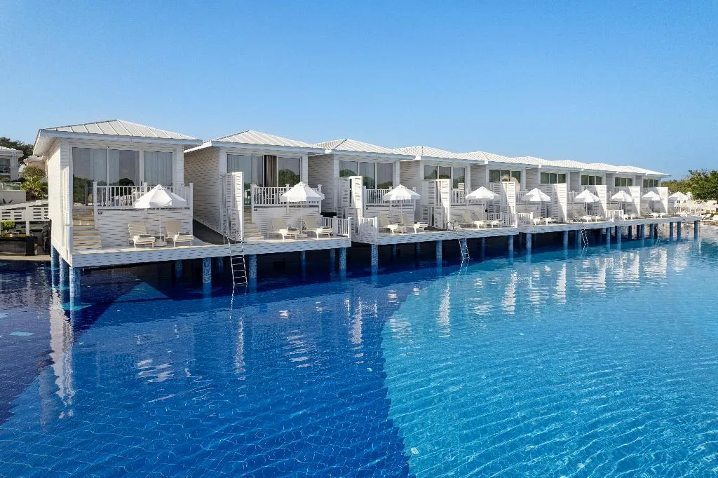 DOUBLE STANDARD Room, Titanic Deluxe Golf Belek, Antalya