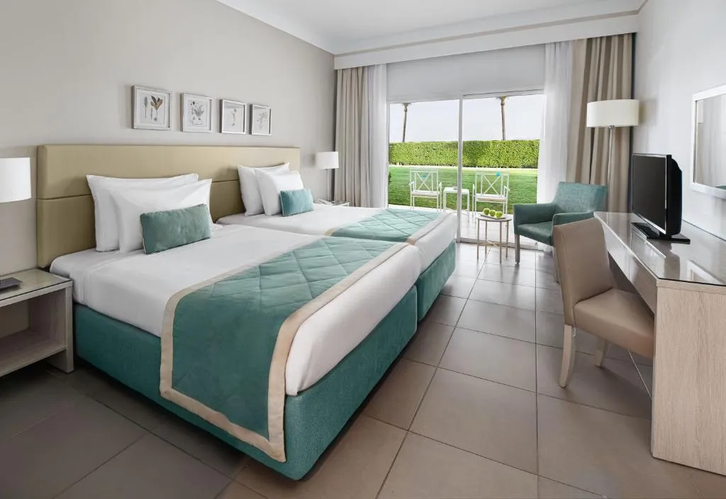 DOUBLE DELUXE GARDEN VIEW Room, Jaz Aquaviva, Red Sea Riviera