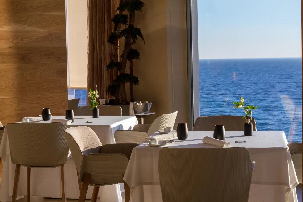 Restaurant, SOLYMAR Gran Hotel, Costa Blanca