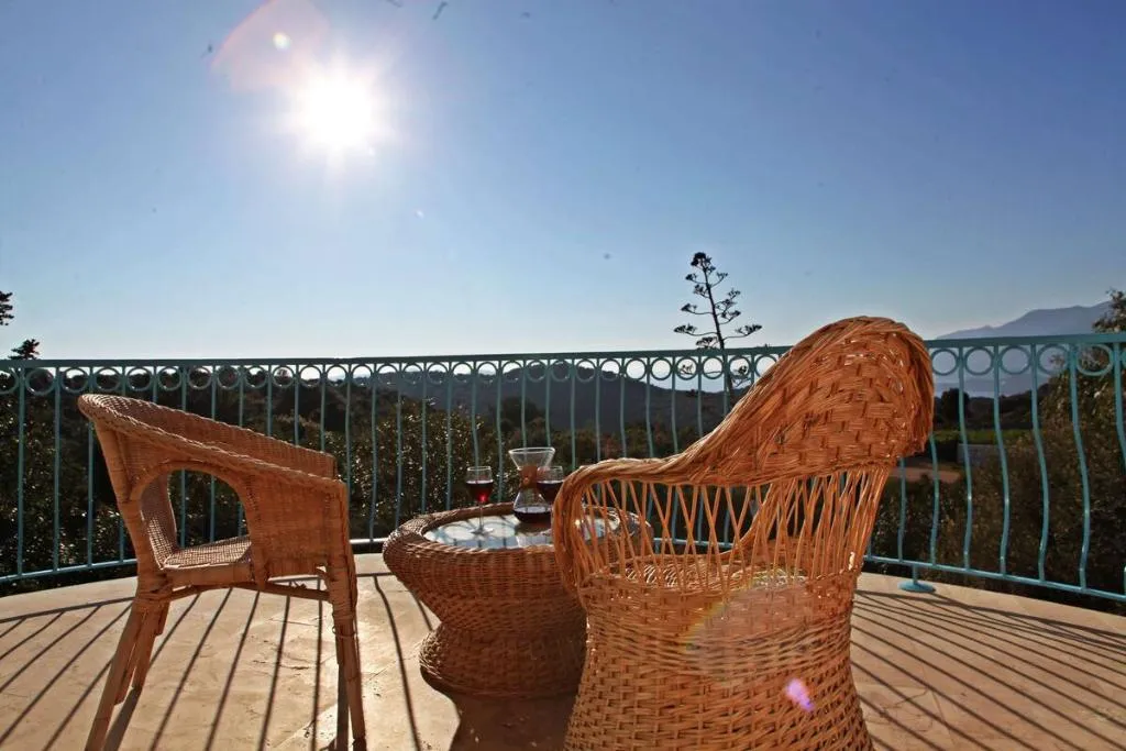 General view, Lacitrus Villa Hotel, Dalaman