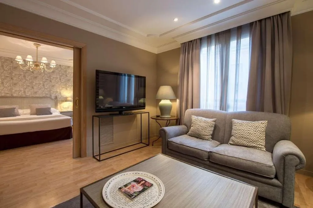 Room, Vincci Lys, Valencia