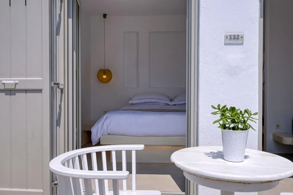 DOUBLE DELUXE Room, Nodo Boutique Hotel, Mykonos