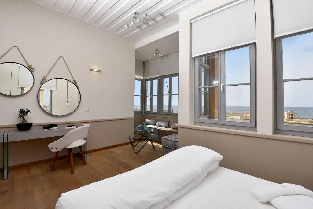 Room, Ambassadors Residence Boutique Hotel Chania, Crete