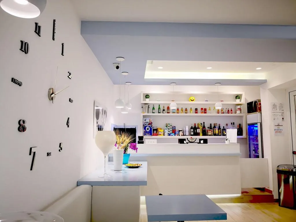 Bar, Hotel Perla Gaia, Palermo