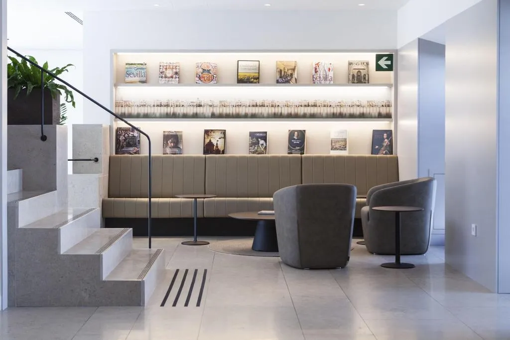 Lobby, Hotel Kivir Sevilla, Seville