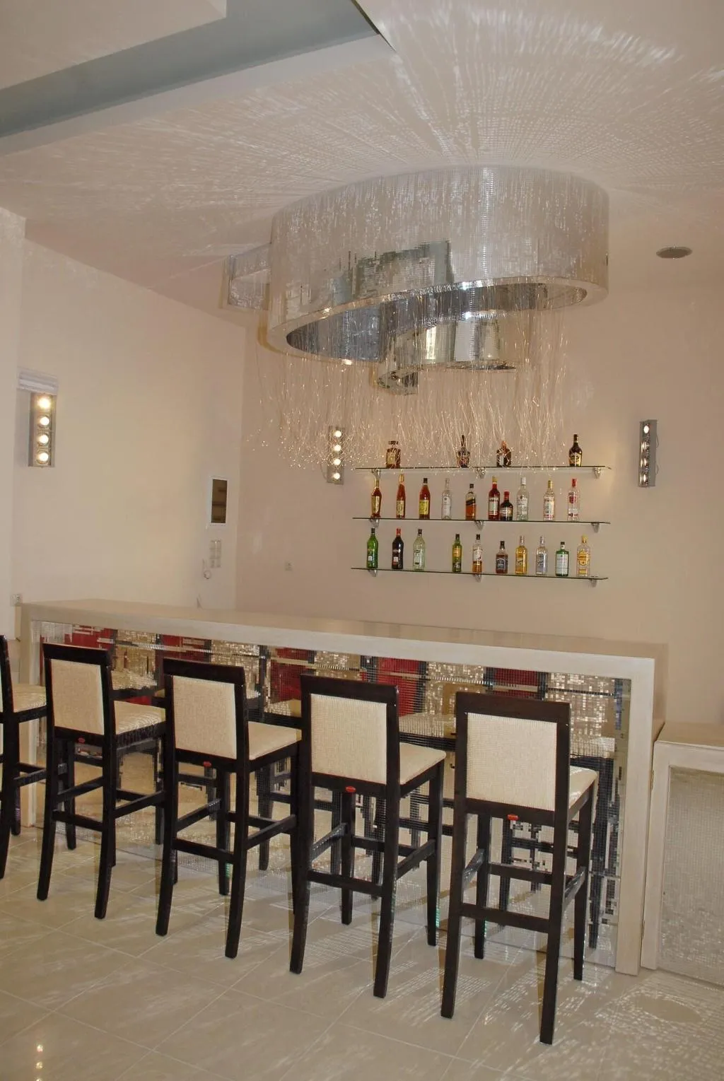 Bar, Glyfada Beach, Corfu