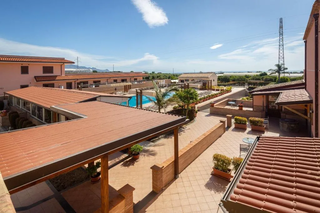 General view, La Terra Dei Sogni Country Hotel, Catania