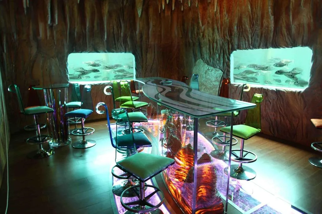 Bar, MArina Frapa hotel Kopno, Split