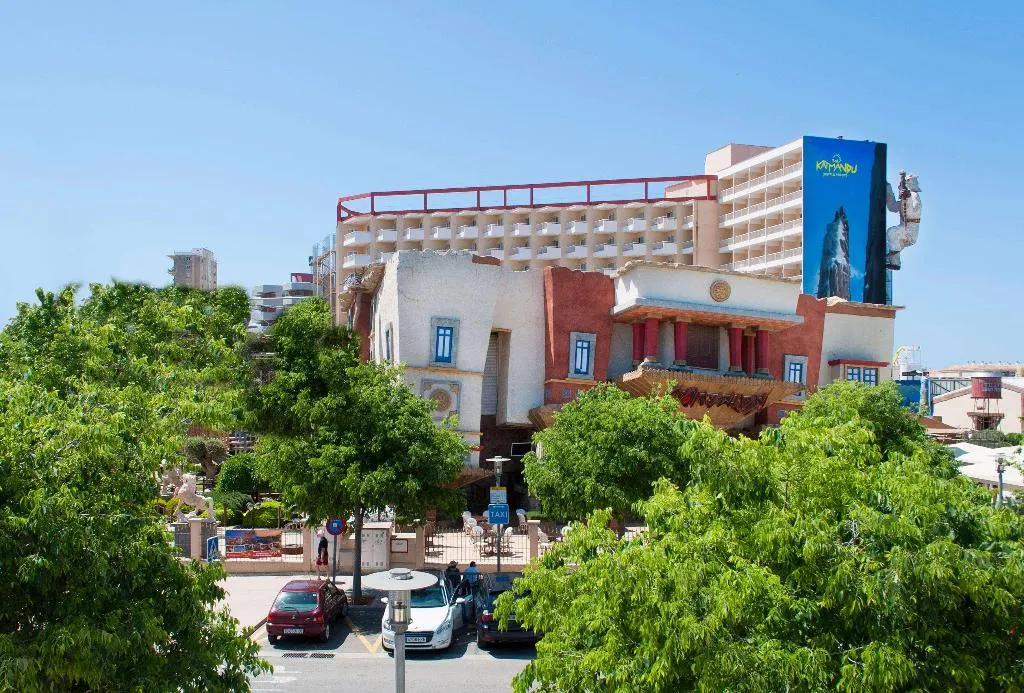 General view, Sol Katmandu Park & Resort, Majorca