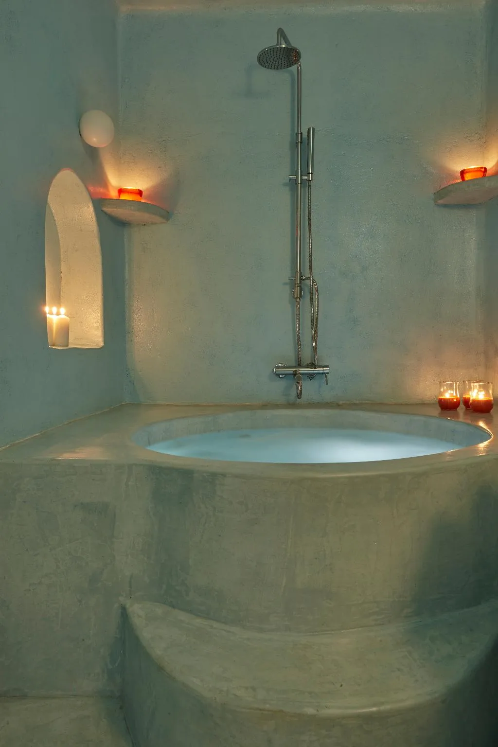 VILLA TWO BEDROOMS WITH PRIVATE POOL Room, Villa Agrikoia, Santorini