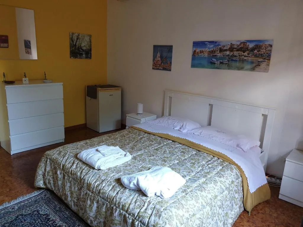 Room, B&B Mondello, Palermo