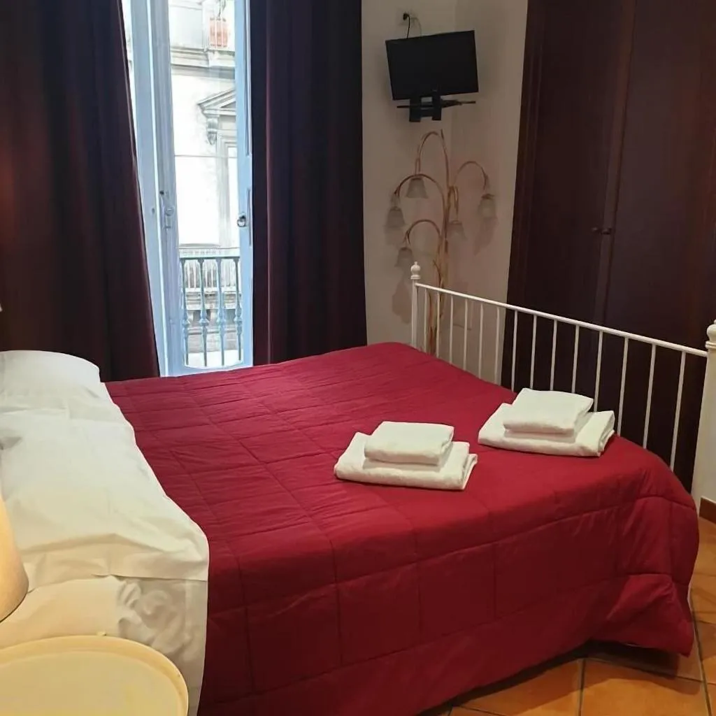 Room, La Locanda Dell Arte, Naples