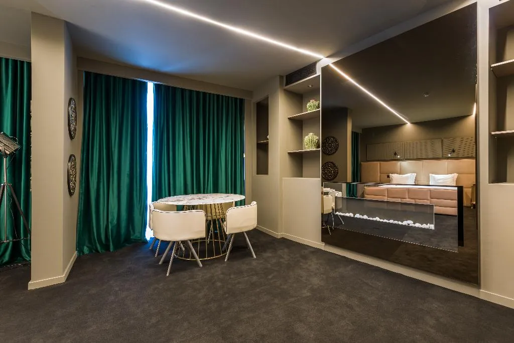 SUITE Presidential Room, Rubens Hotels & Spa, Porto