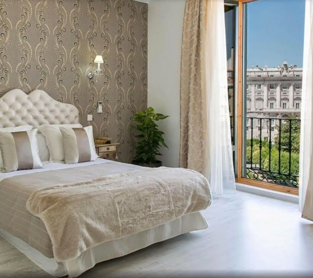 Room, Hostal Central Palace Madrid, Madrid