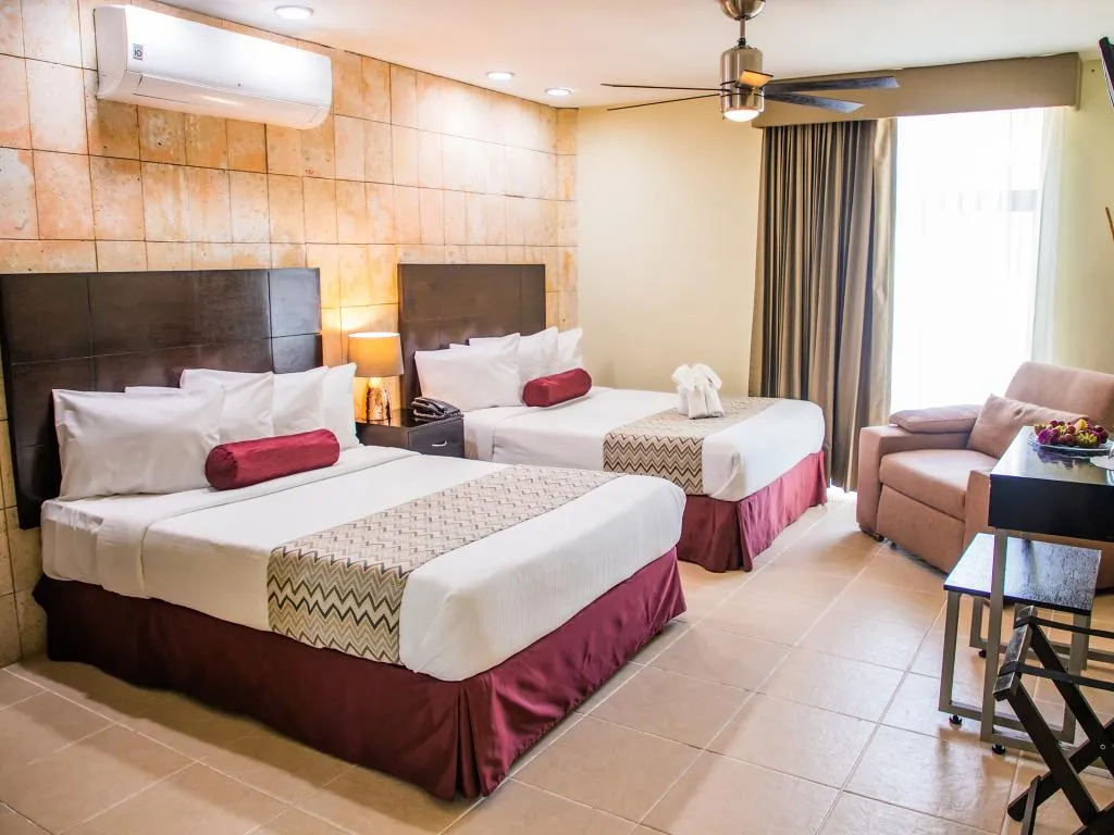 JUNIOR SUITE STANDARD Room, H177 Hotel, Cancun Area