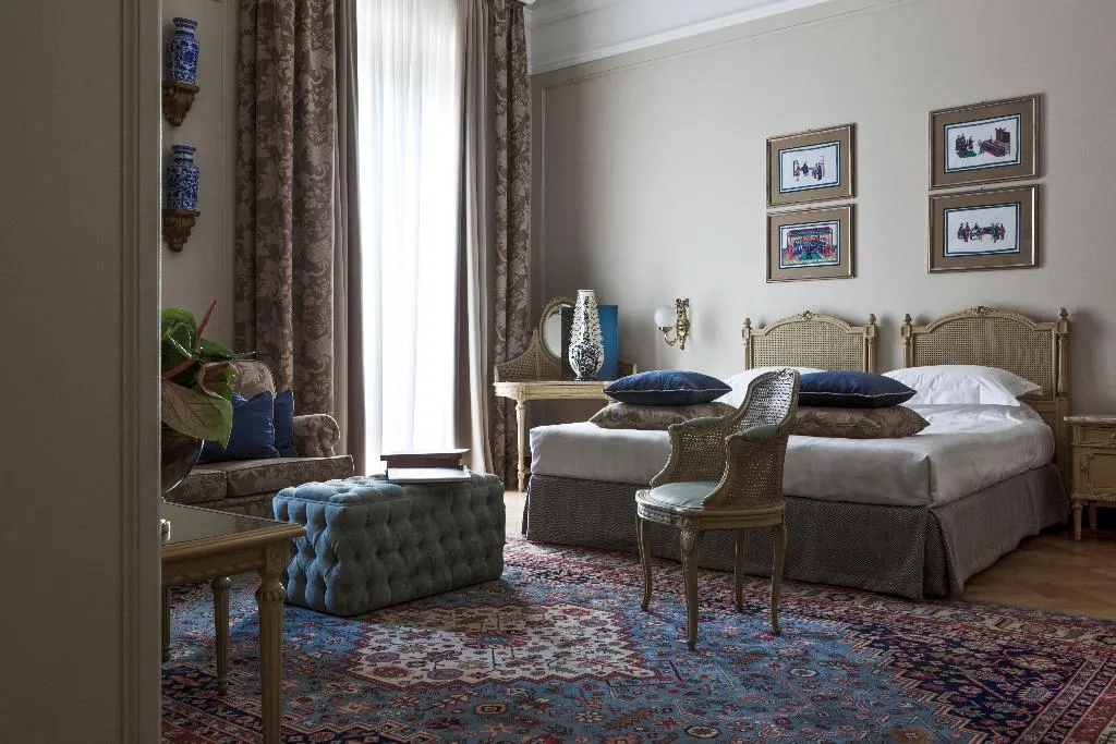 SUITE EXECUTIVE Room, Grand Hotel et de Milan, Milan