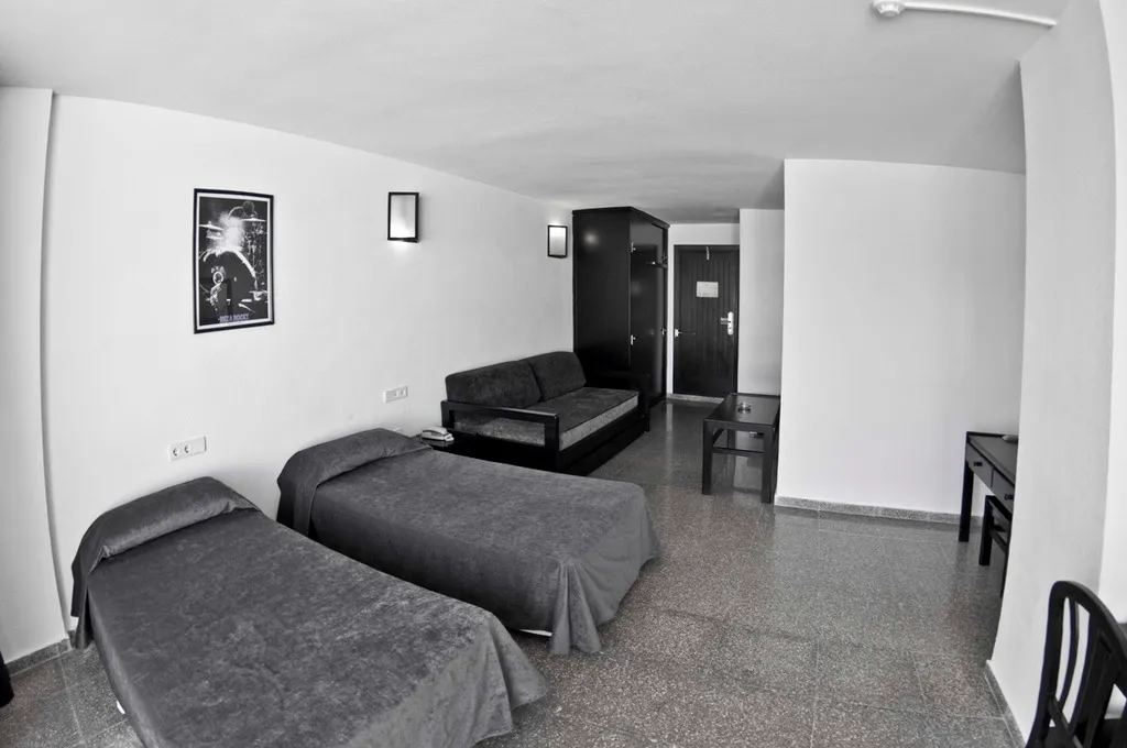 Room, Ibiza Rocks Hotel, Ibiza