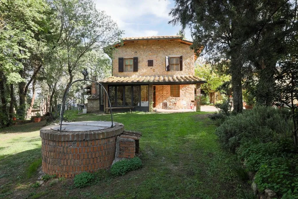 General view, Fattoria Sant'Andrea, Florence