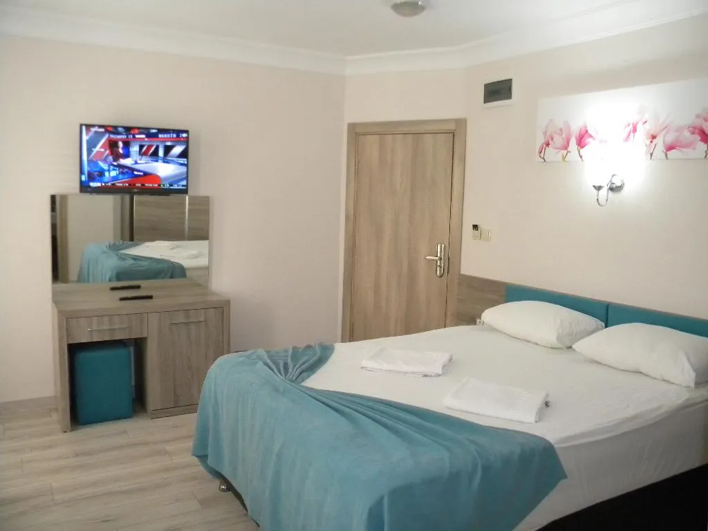 DOUBLE STANDARD Room, Sava Hotel, Antalya