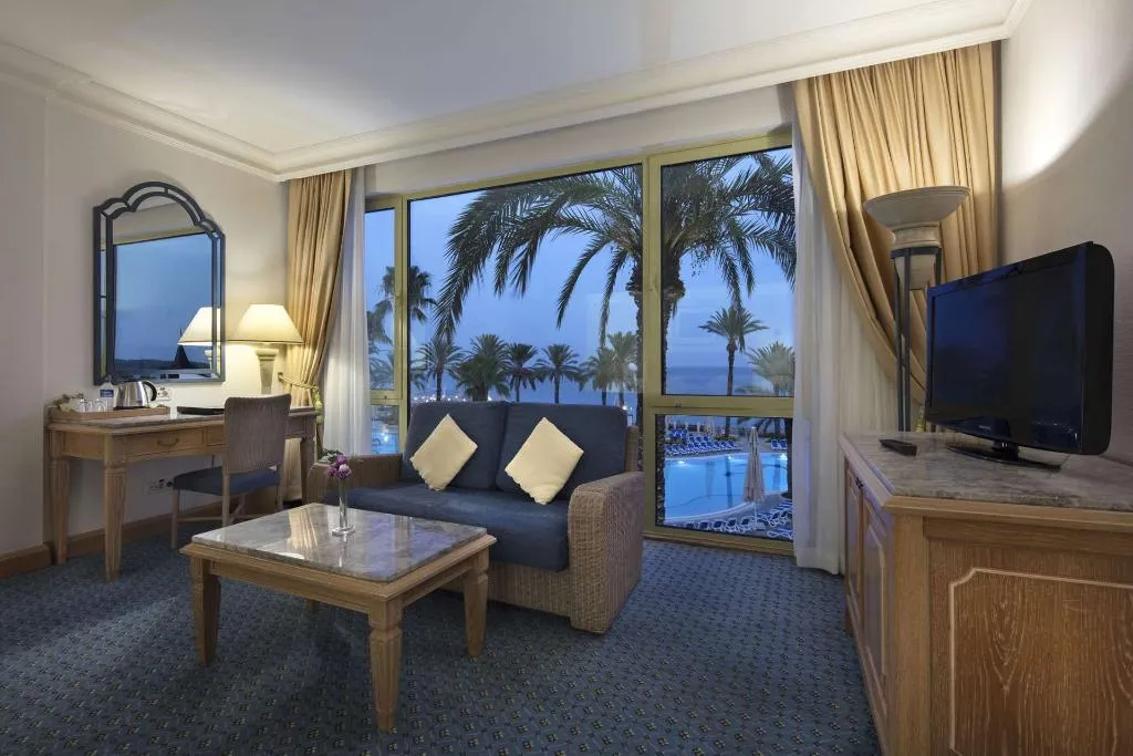 JUNIOR SUITE SEA VIEW Room, The Norm Oriental, Antalya