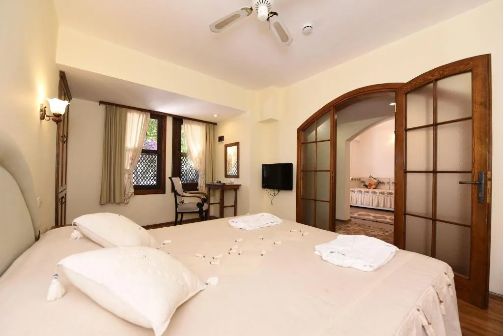 Room, Villa Konak, Izmir