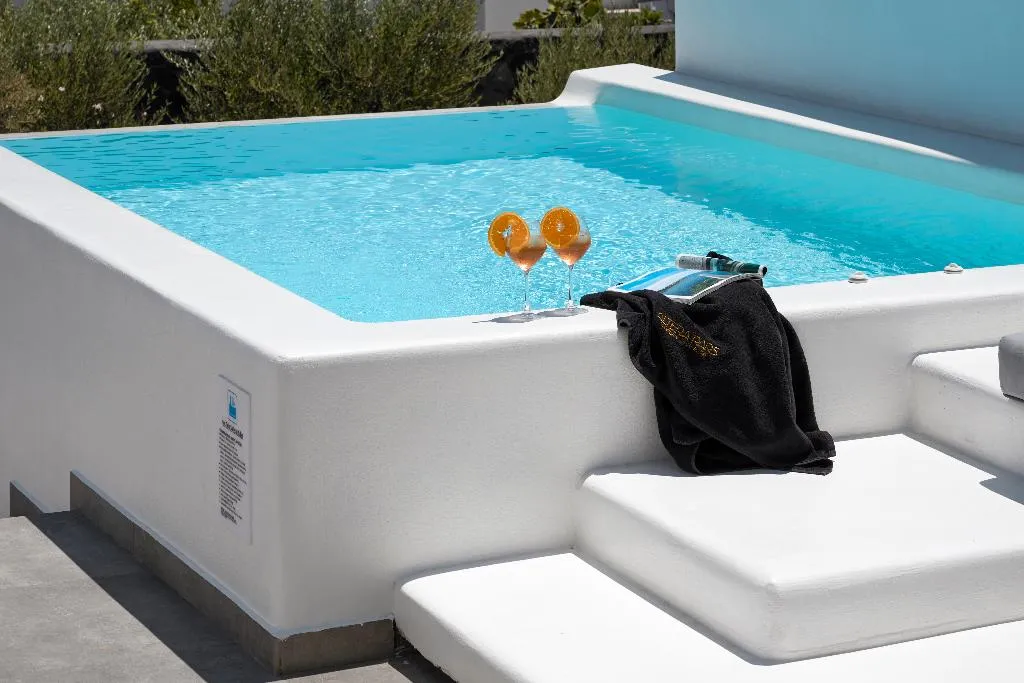 SUITE EXECUTIVE Room, Altera Pars Suites, Santorini