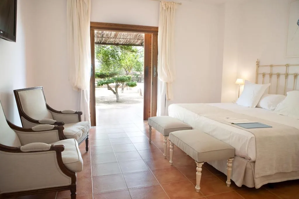 Room, Can Jaume, Ibiza